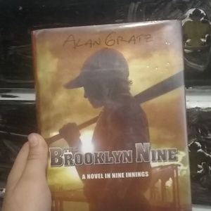 The Brooklyn Nine book